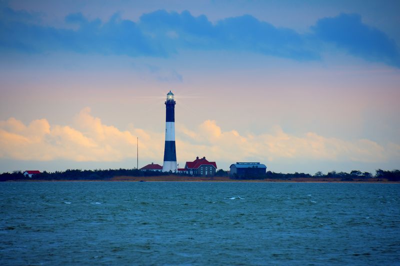 Fire Island Lighthouse