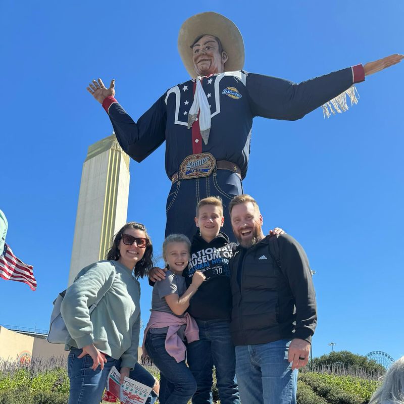 The State Fair of Texas: Big Tex and Bigger Fun