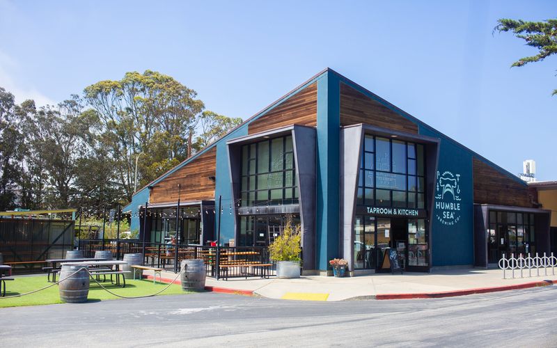 Humble Sea Brewing Co., Santa Cruz