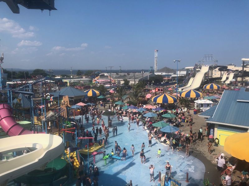 Keansburg Amusement Park & Runaway Rapids Water Park