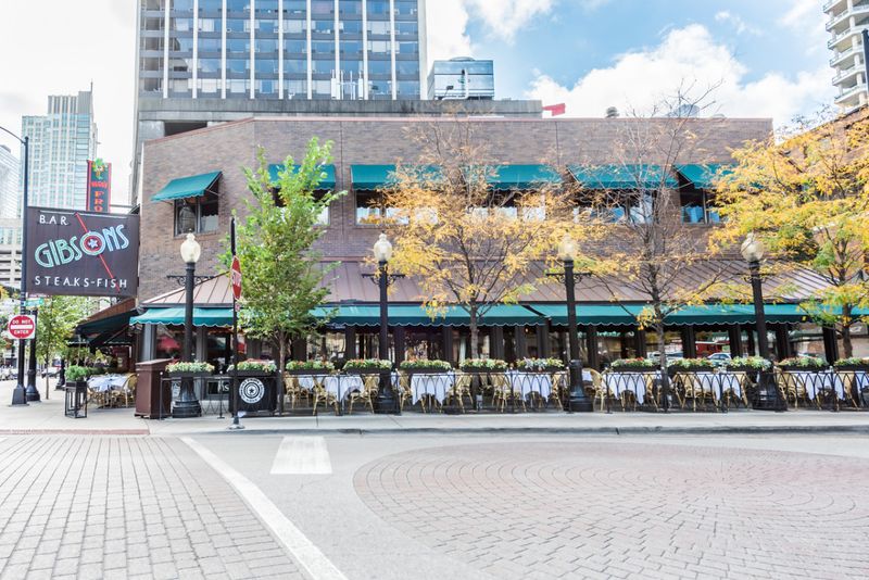 Gibsons Bar & Steakhouse