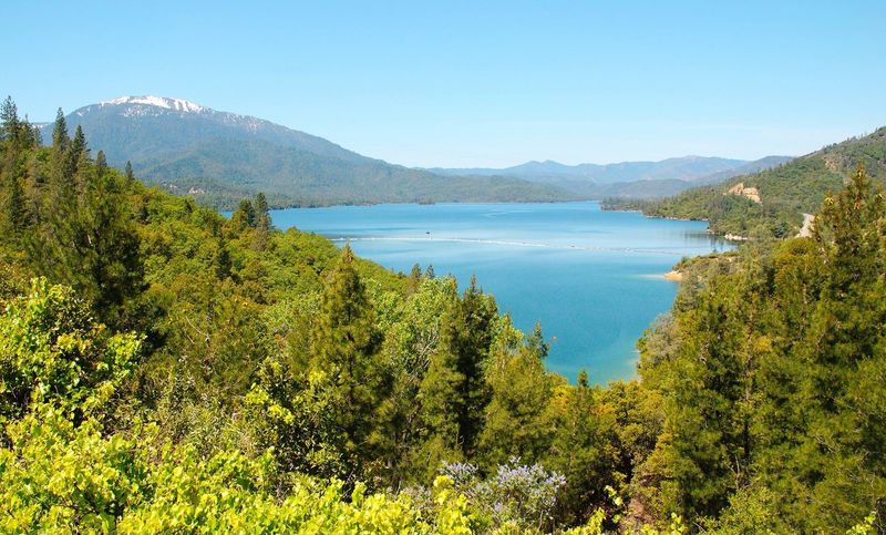 Whiskeytown Lake