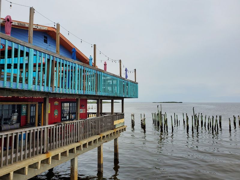 Cedar Key’s Quiet Waterfront and Clam Shacks