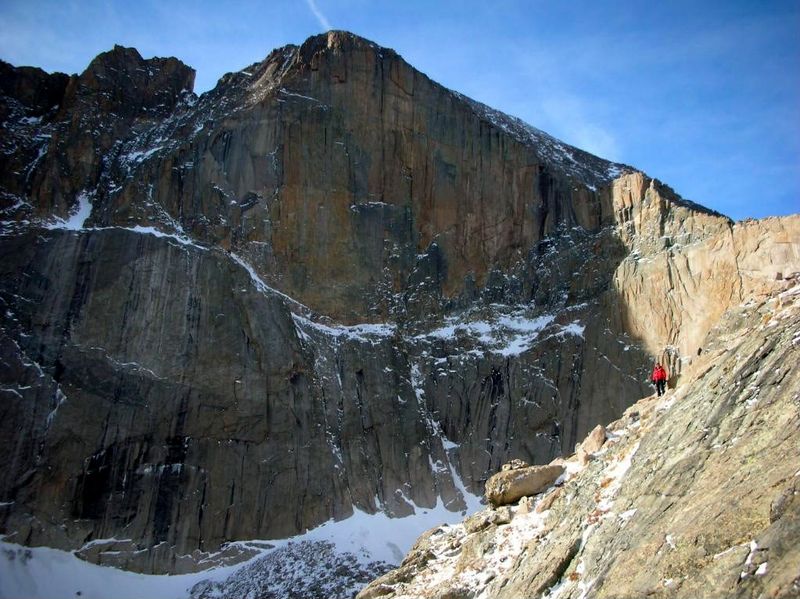 Longs Peak: The Diamond in Rocky Mountain National Park's Crown