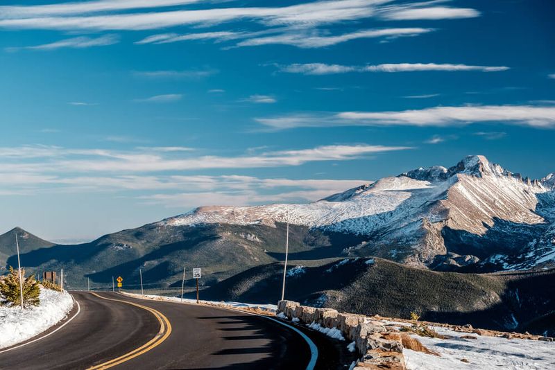 Trail Ridge Road – Rocky Mountain National Park