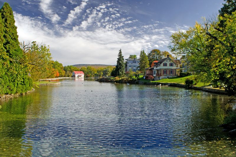 Boiling Springs