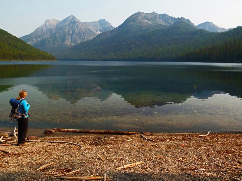 Quartz Lake Loop