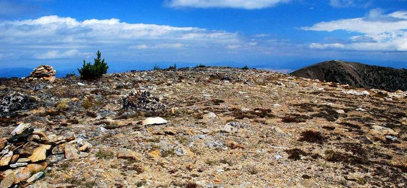 Lolo Peak – Long, Dull, and Overgrown