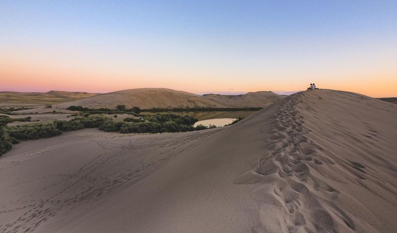 Oregon Dunes National Recreation Area