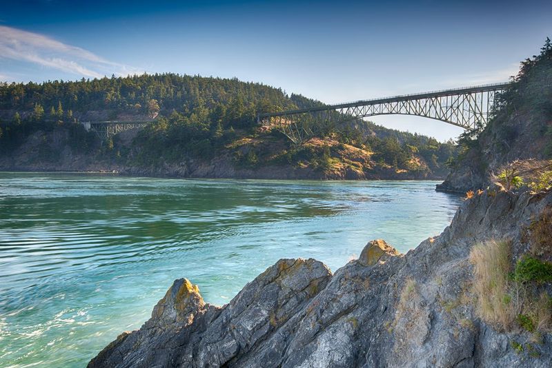 Whidbey Island's Coastal Charm