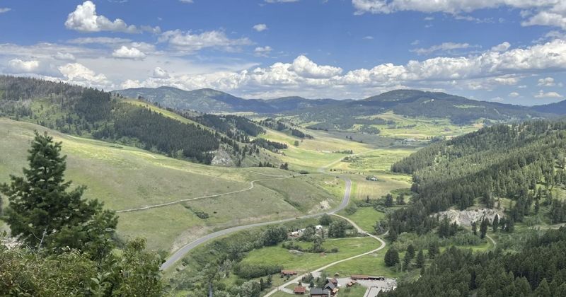 Drinking Horse Mountain – Pleasant but Unremarkable
