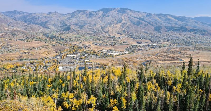 Emerald Mountain, Steamboat Springs