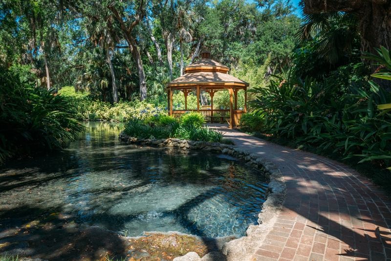 Washington Oaks Gardens State Park (Palm Coast)