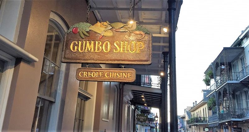 The Gumbo Shop: Aptly Named For Gumbo Perfection