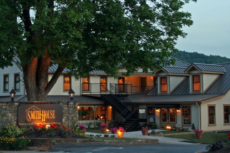 The Smith House (Dahlonega)