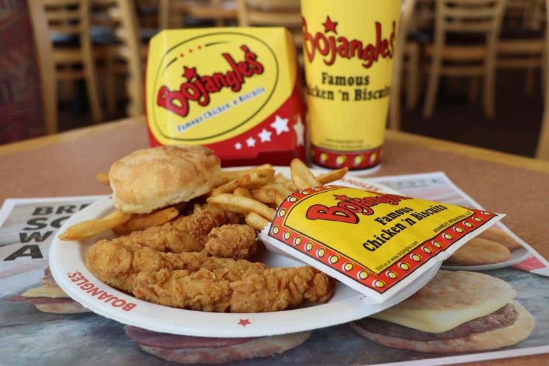 Bojangles’