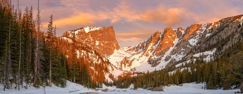 Hallet Peak