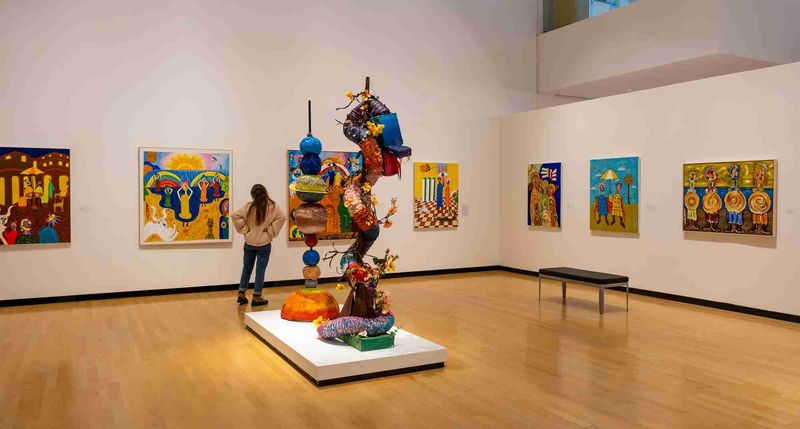 Burchfield Penney Art Center in Buffalo