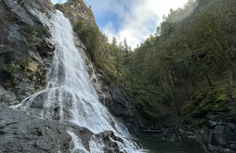 Rocky Brook Falls