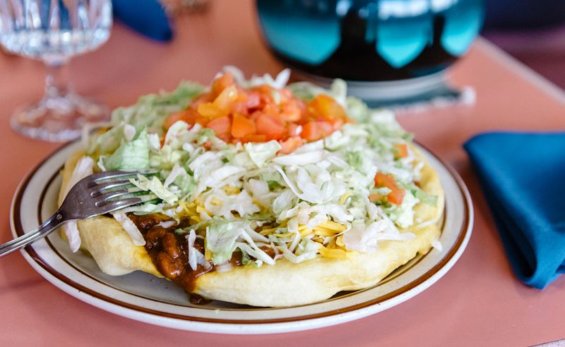 Native Influence on Local Cuisine