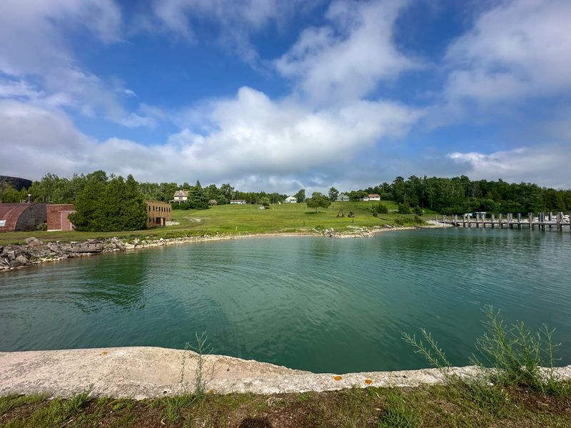 Lime Island State Recreation Area (Chippewa County)