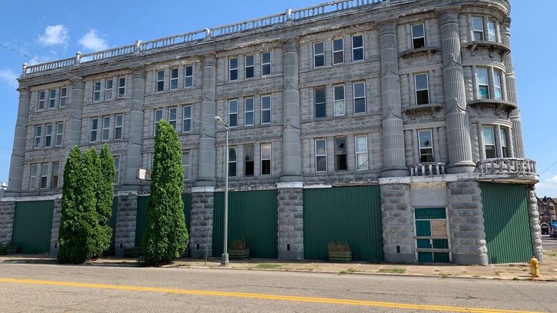 Benton Harbor House of David Hotel