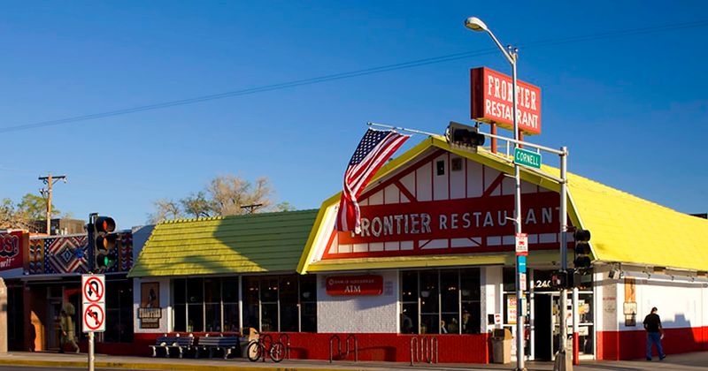Frontier Restaurant, Albuquerque