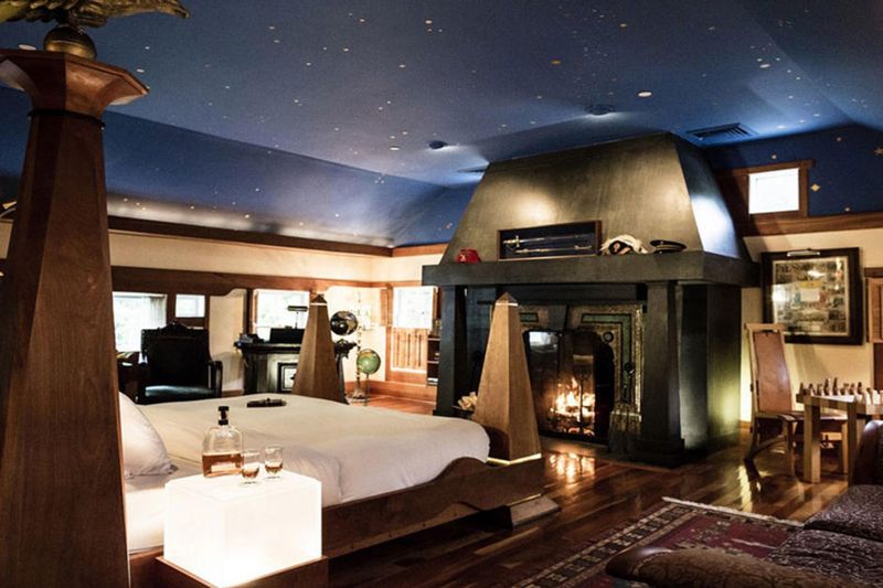 Storybook Seclusion at The Pitcher Inn