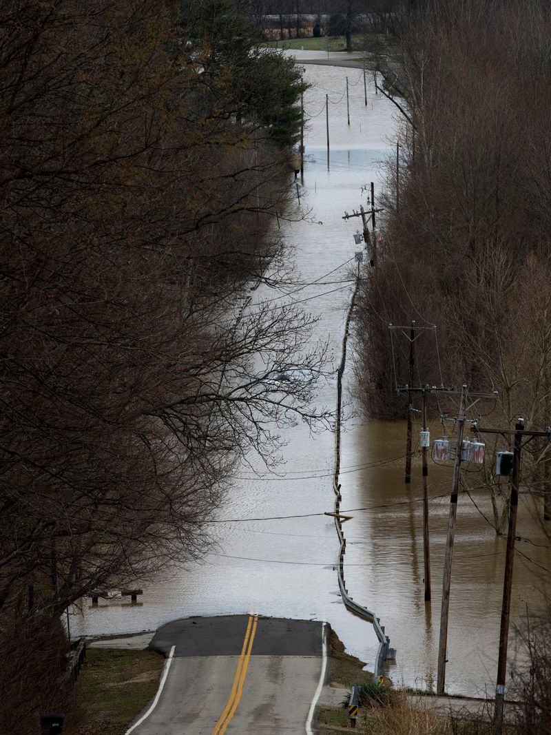 Flash Flood Surprises