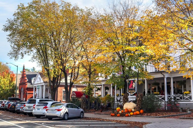 Stockbridge, Massachusetts: Norman Rockwell's Beloved Hometown