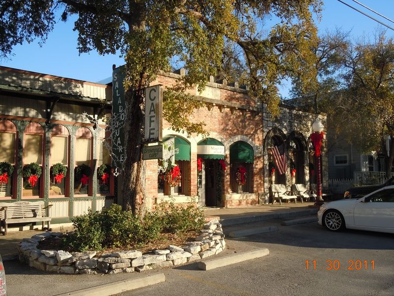Salado Main Street