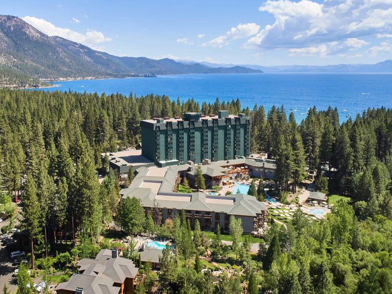 Lake Tahoe’s Costly Resorts and Parking Fees