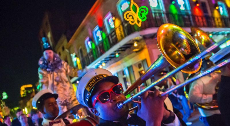 New Orleans, Louisiana