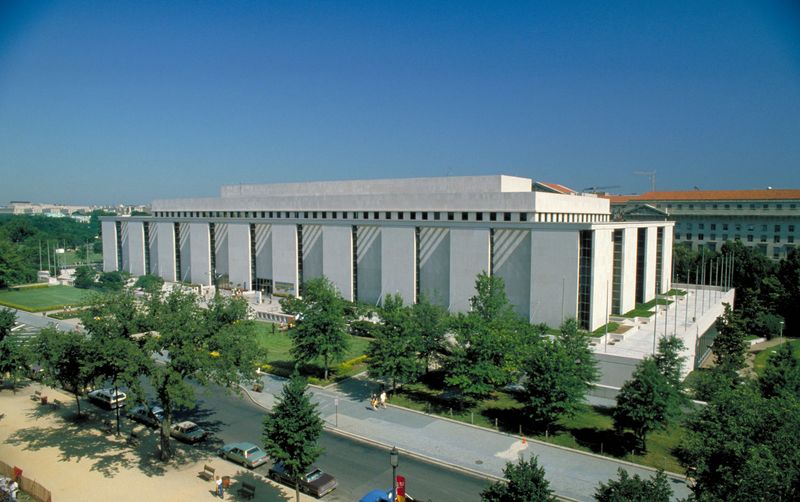 Smithsonian National Museum of American History