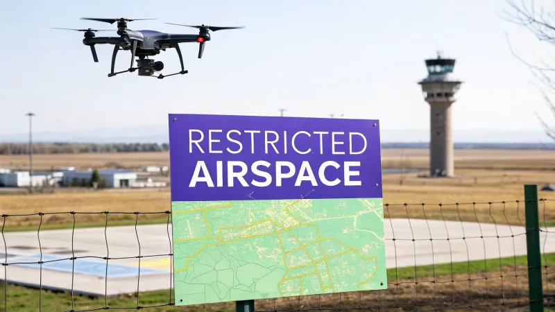 Airports and Airspace - LAX's Dangerous Zone