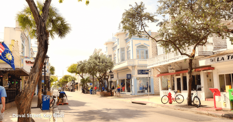 Cultural Immersion: Conch Republic vs. Multicultural Metropolis