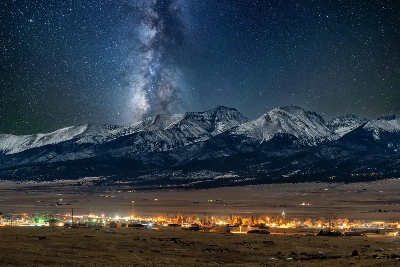Westcliffe: Dark Sky Wonderland