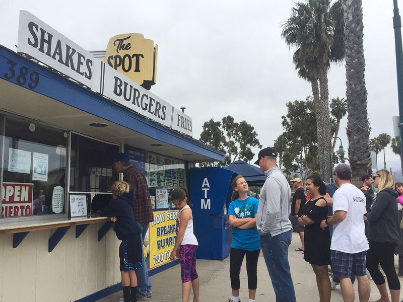 The Spot (Carpinteria)