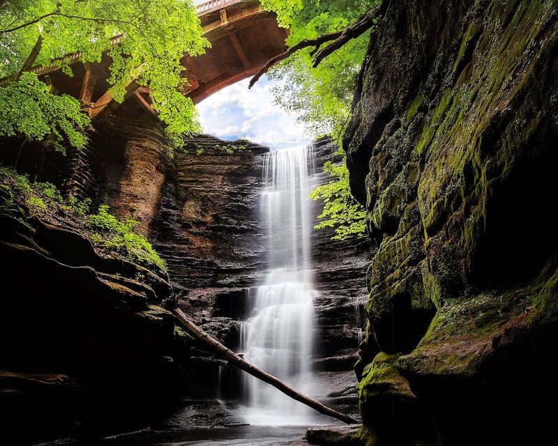 Matthiessen State Park: The Less Crowded Canyon Experience