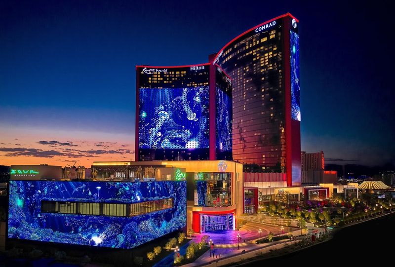 EDC Weekend Hotel Stays