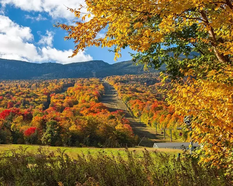 Stowe in Vermont