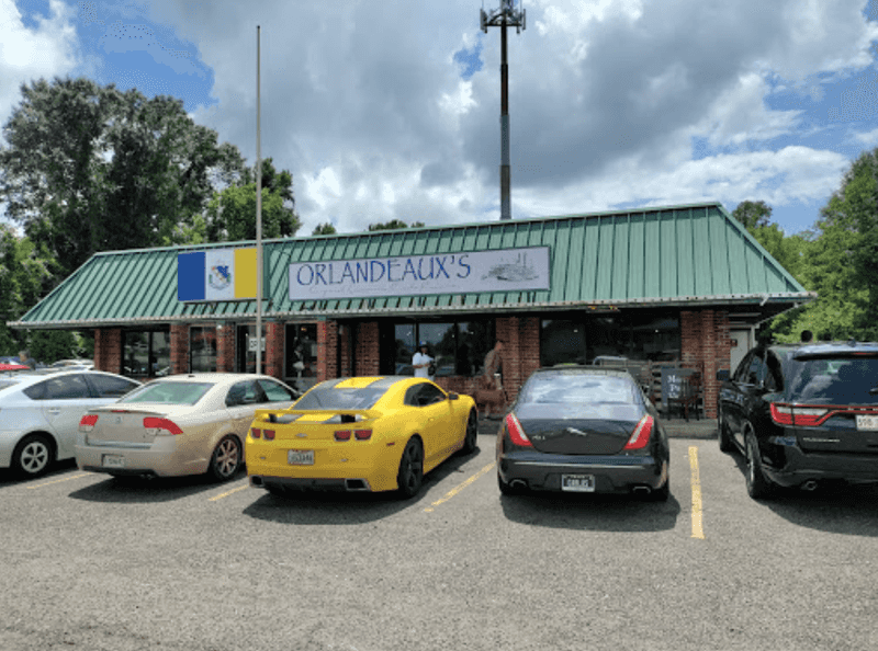 Orlandeaux's Café: Shreveport's Gumbo Legacy