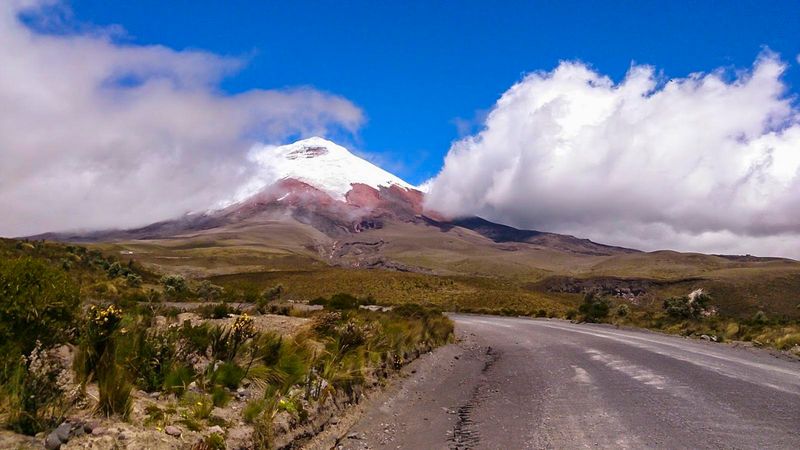 Ecuador's Highland Adventures in Quito and Beyond