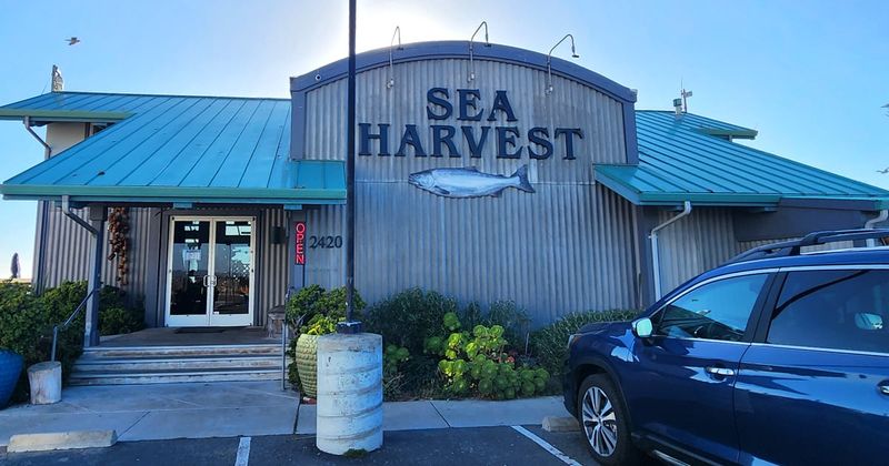The Sea Harvest, Moss Landing