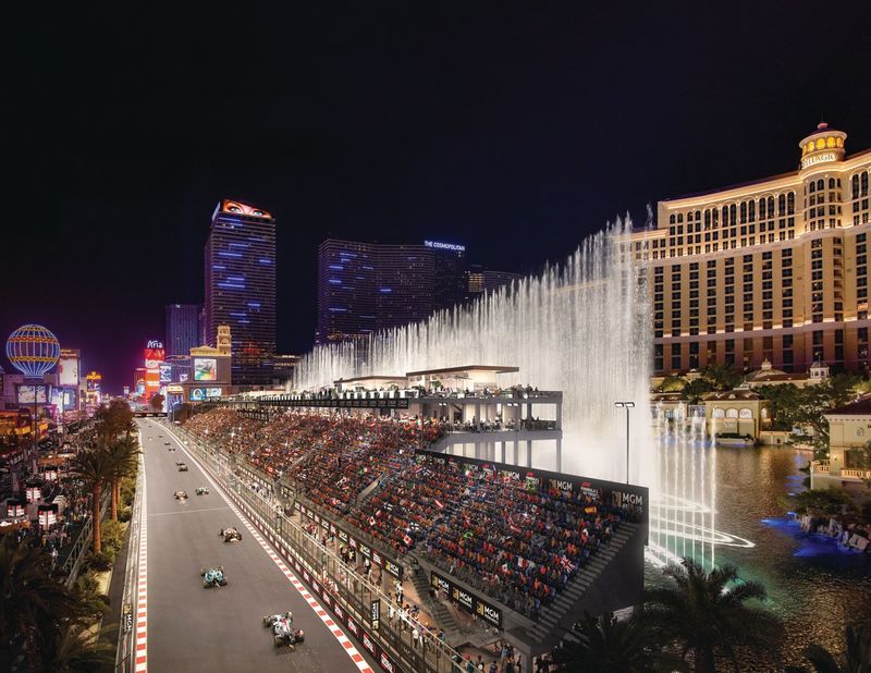 Formula 1 Grand Prix VIP Experience