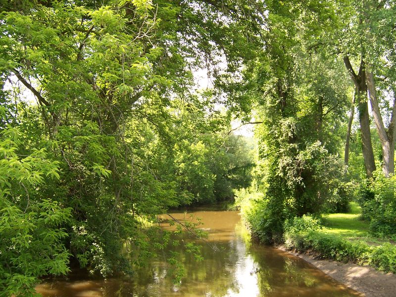 Irondequoit Creek (Rochester area)