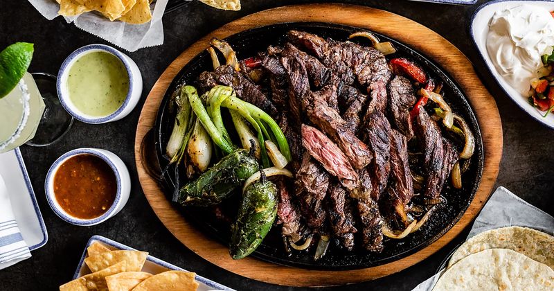Ninfa’s in Houston as the Birthplace of Fajitas