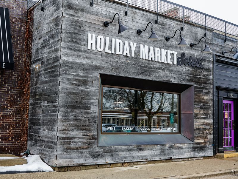 Holiday Market