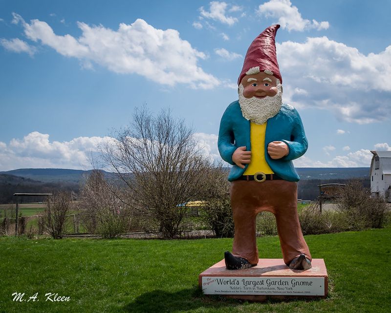 Gnome Chomsky