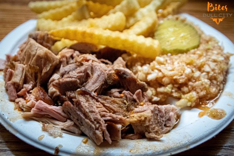 Lexington Barbecue in Lexington